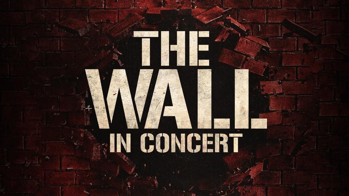 THE WALL - in concert event image