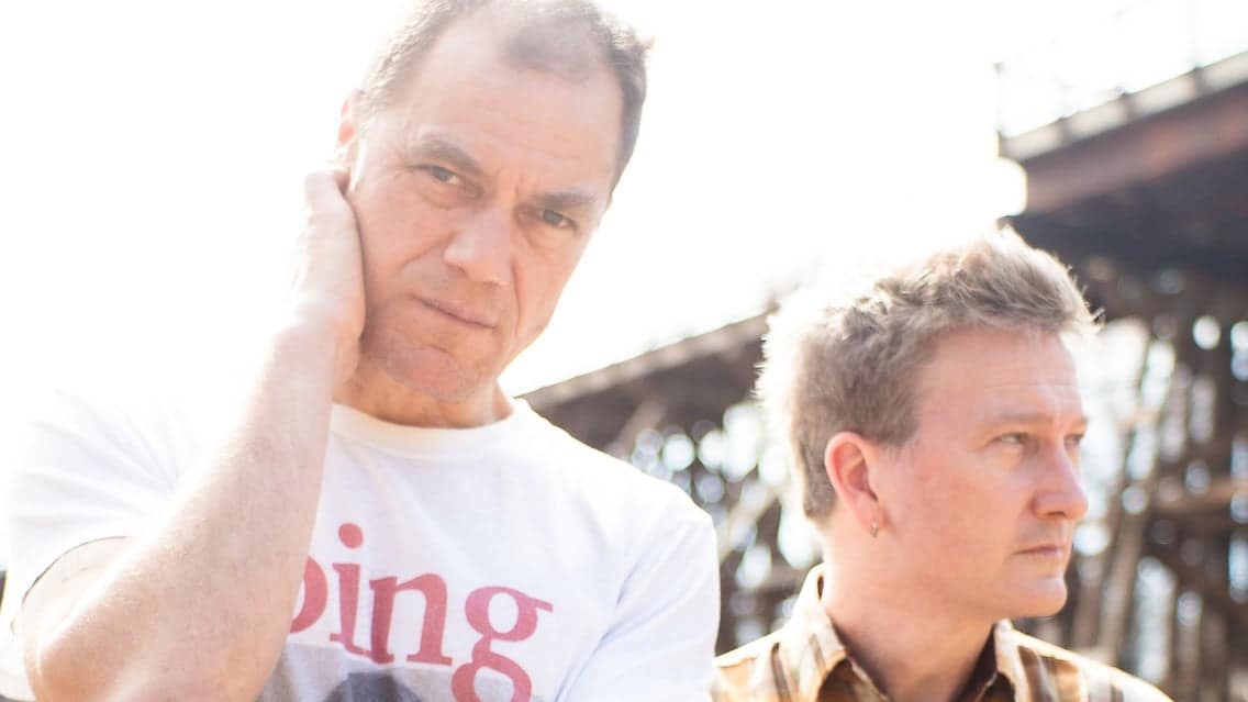 Michael Shannon & Jason Narducy and Friends Play R.e.m.âS ÂLife's event image