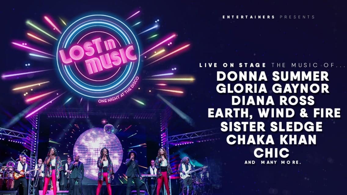 Lost In Music event image