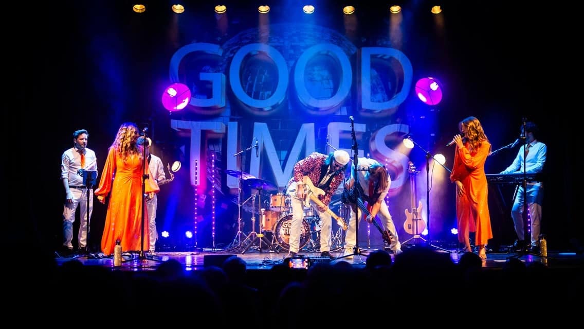 Good Times: A Tribute to the Music of Nile Rodgers & Chic event image