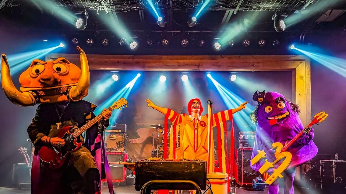 Mac Sabbath event image