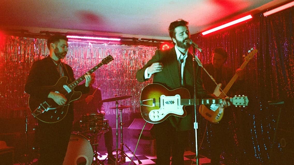 An Evening with Lord Huron event image