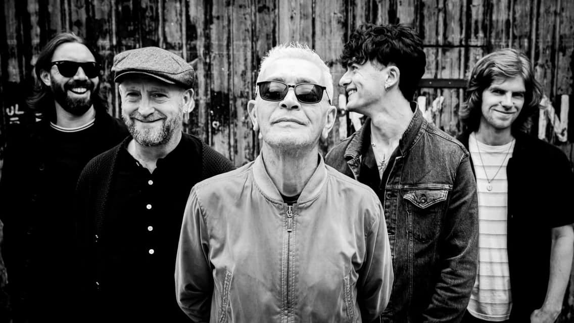 Michael Head & the Red Elastic Band event image