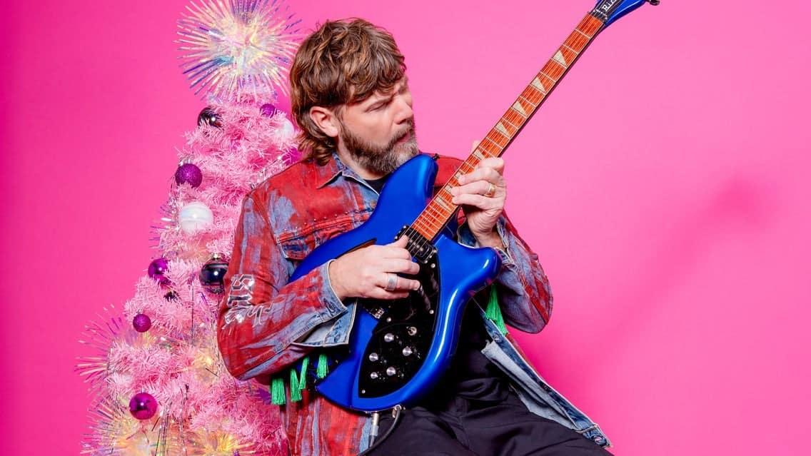 Rea Garvey’s Christmas Calling event image