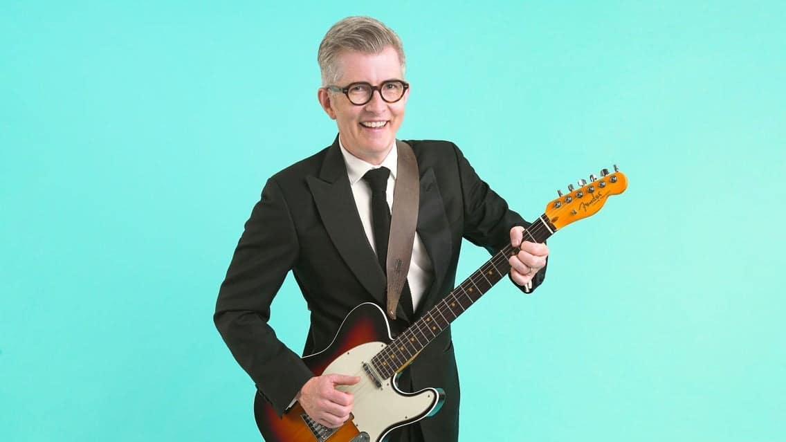 Gareth Malone - Sing-A-Long-A-Gareth: At The Movies event image