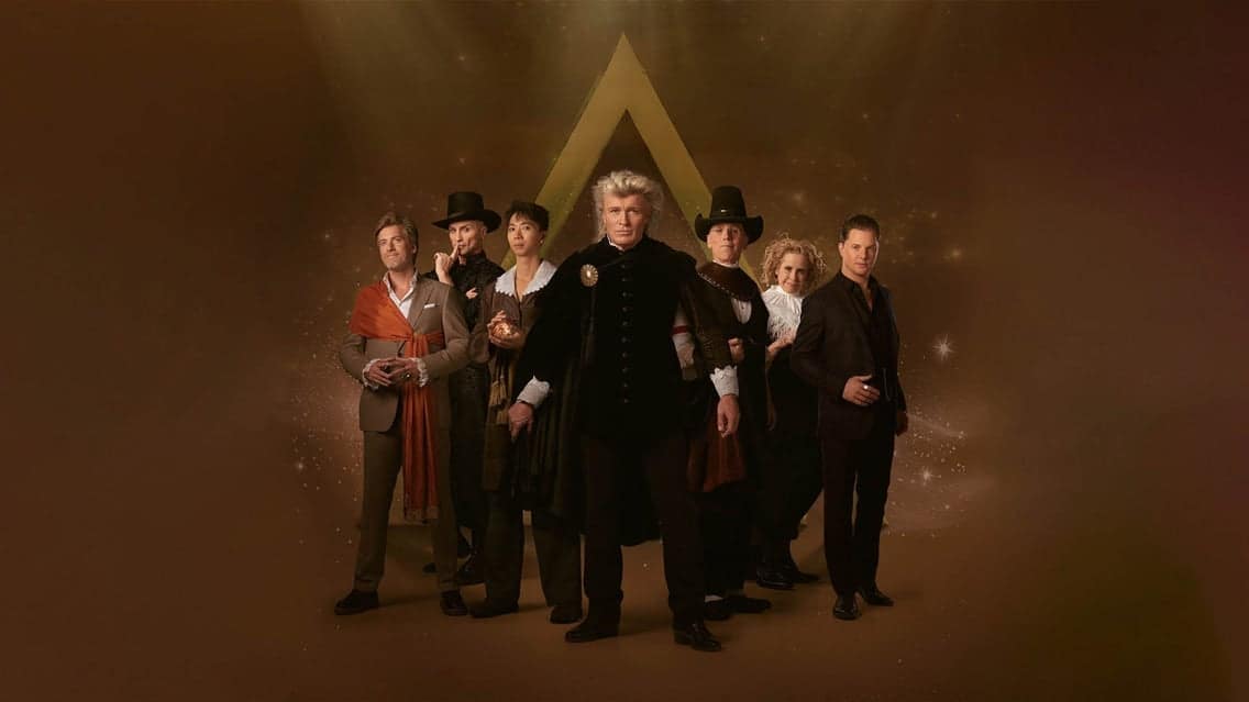 The Illusionists met Hans Klok event image