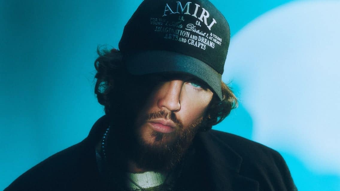 James Arthur - Royal Park Live