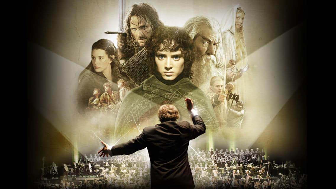 The Lord of The Rings: The Fellowship of The Ring In Concert event image