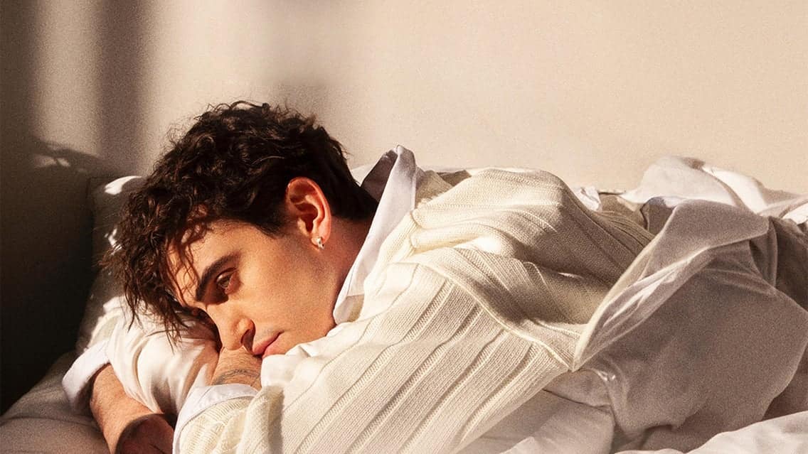Michele Bravi – Commedia Musicale Tour 2026 event image