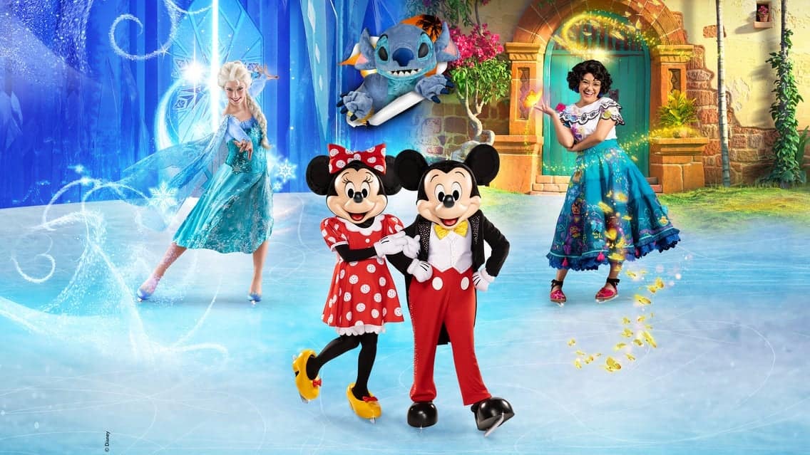 Disney On Ice presents Magic of Family event image