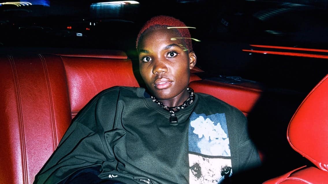 ARLO PARKS - DESIRE TOUR event image