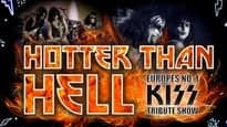Motley Crue Tribute' & 'KISS Tribute' Double Header Show event image
