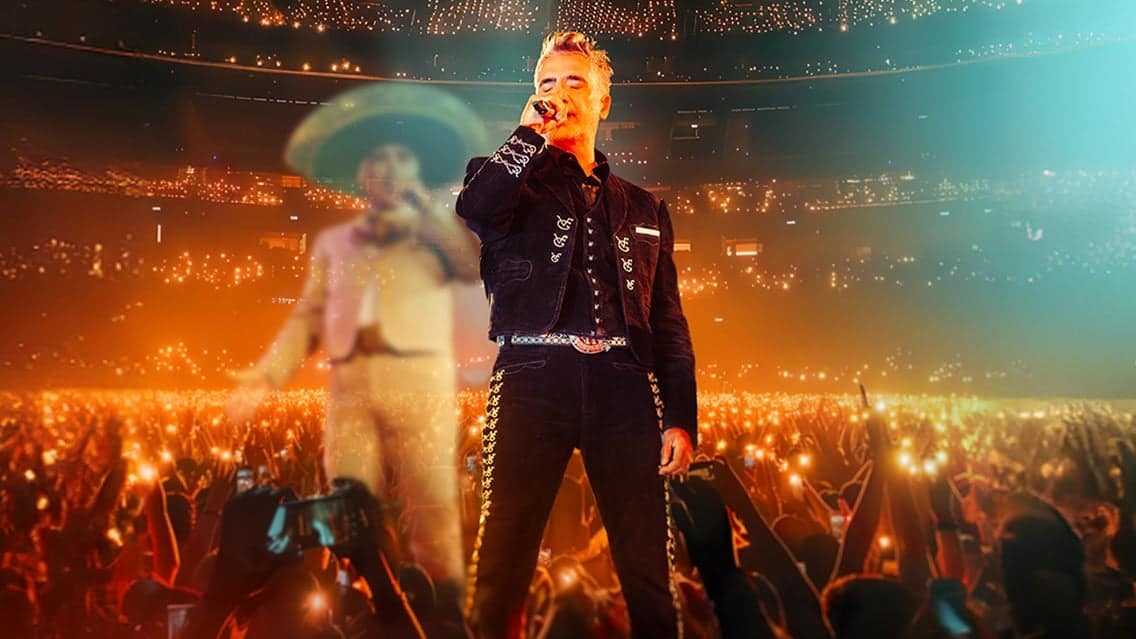 Alejandro Fernández: de Rey a Rey event image