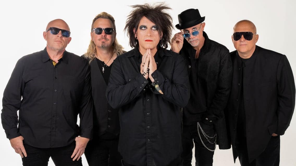 Lovesong: The Cure Tribute event image