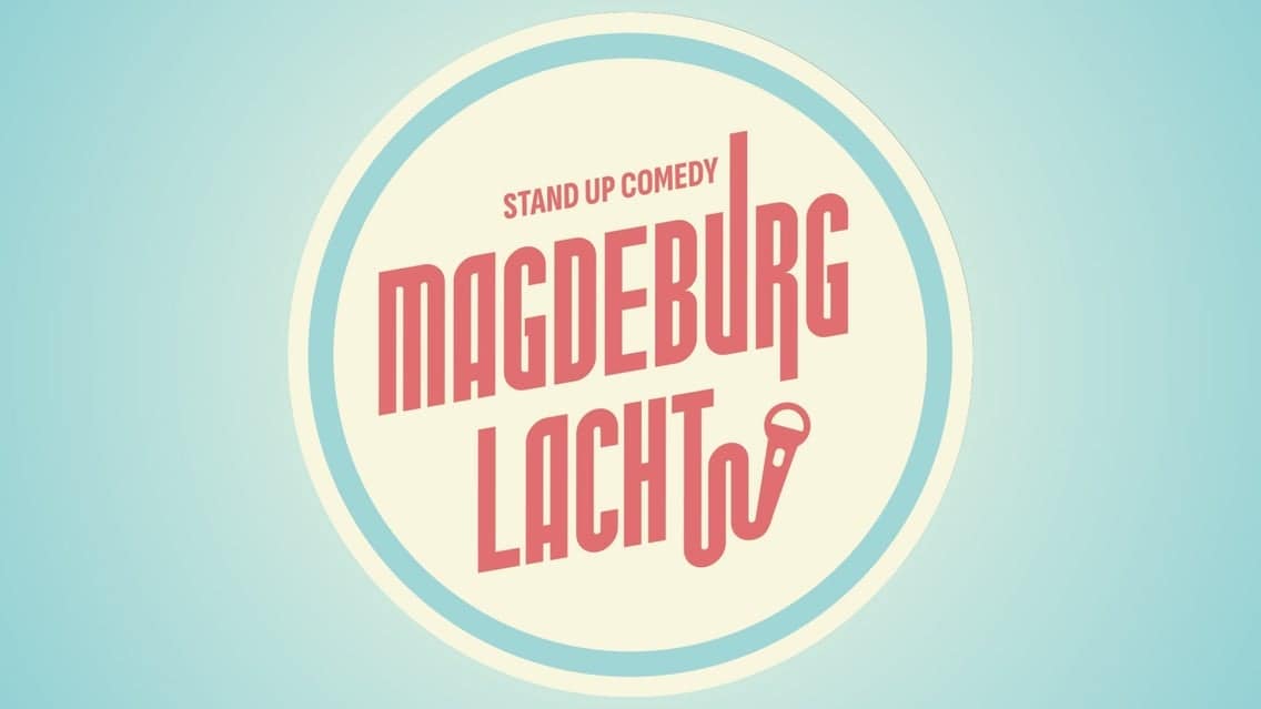 Magdeburg Lacht! die Comedy Show event image