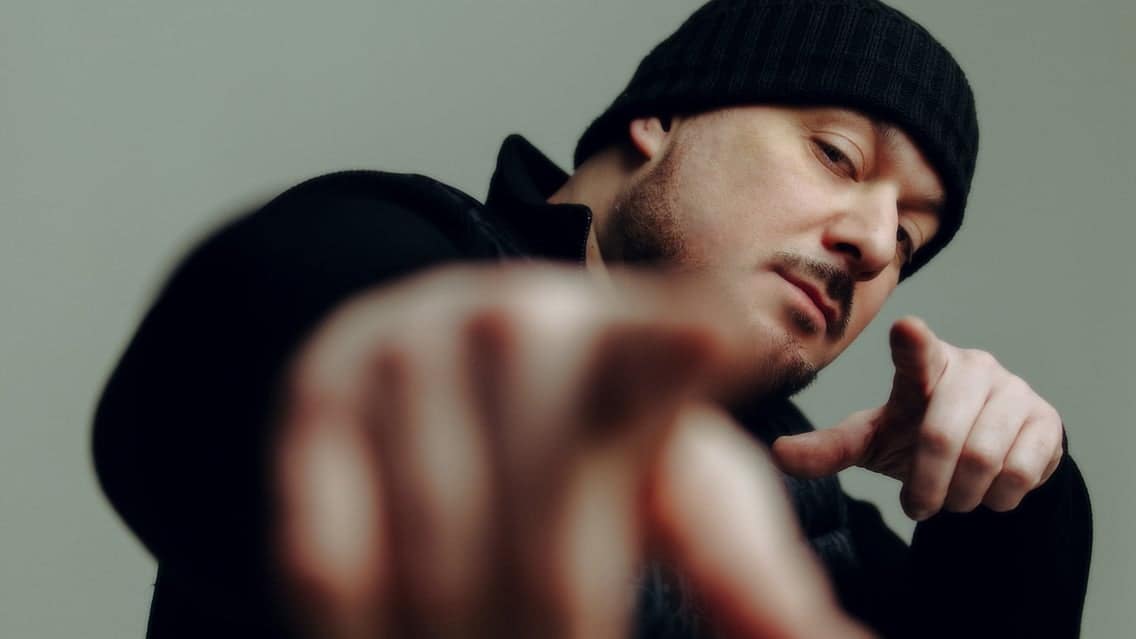 Kool Savas: Rhythmus meines Lebens Arena Tour | Box seat event image