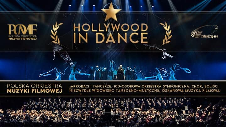 Hollywood in Dance - EPISODE II event image