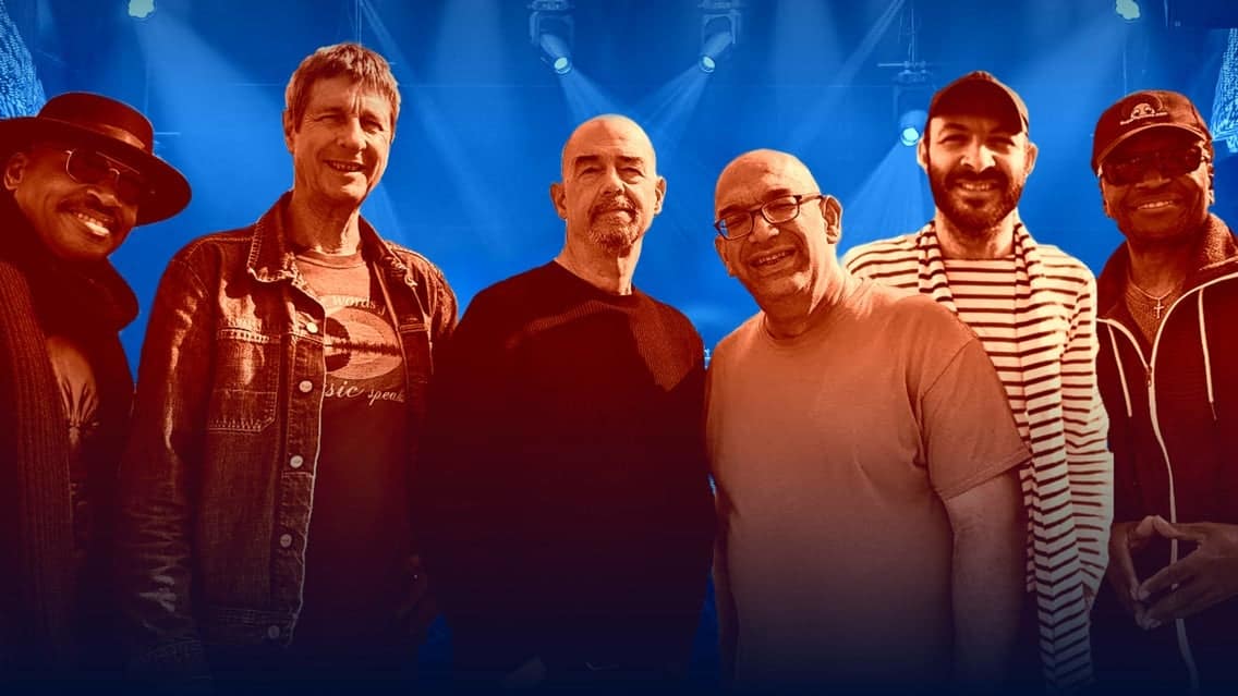 Acoustic Alchemy event image