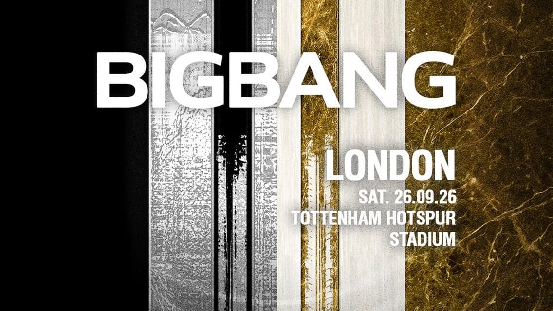 BIGBANG 2026 World Tour event image