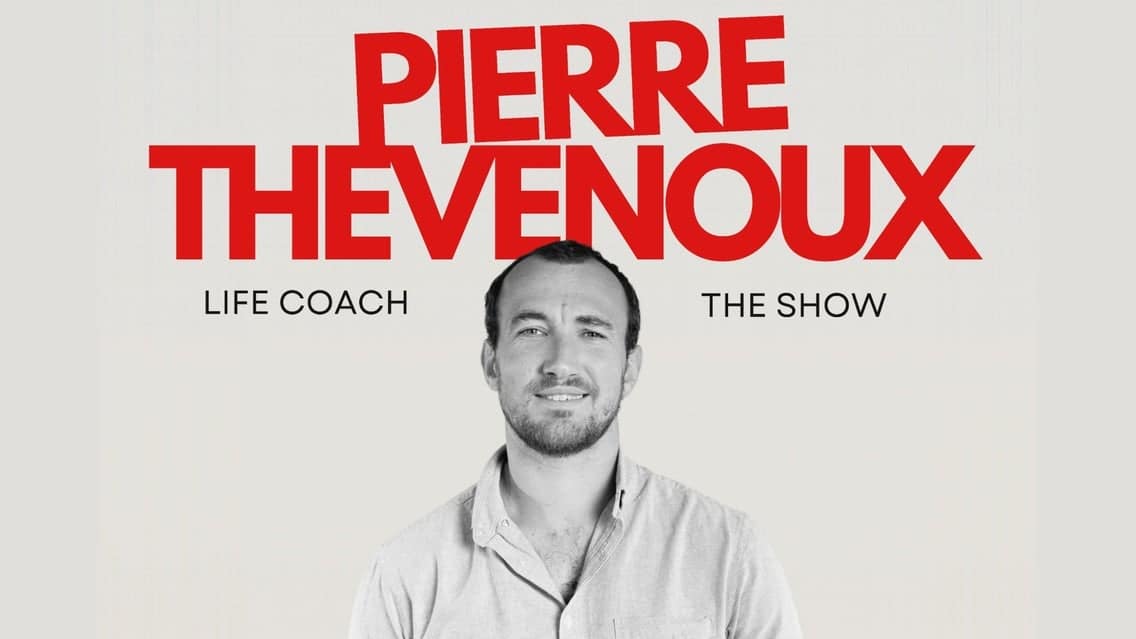 Pierre Thevenoux – « Life Coach » event image