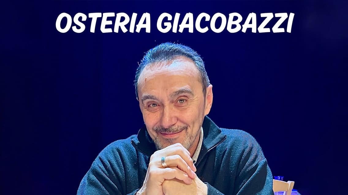 OSTERIA GIACOBAZZI event image