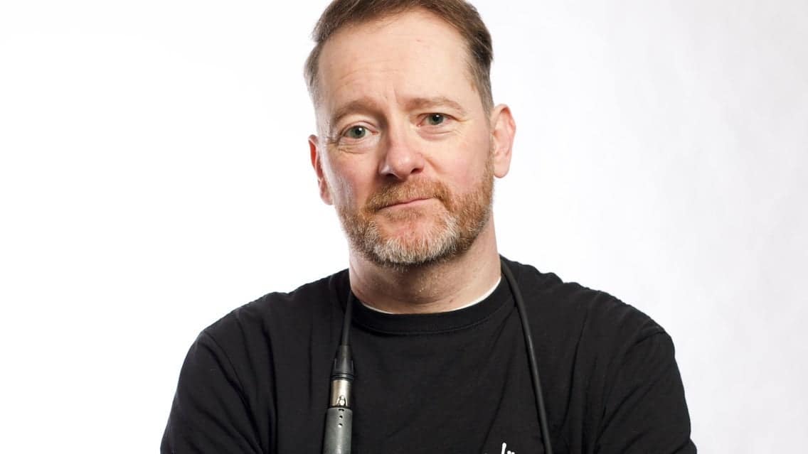 Jason Cook - Nothing but Happy Bits event image