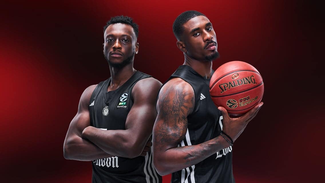 London Lions 2026/27 Season Tickets event image