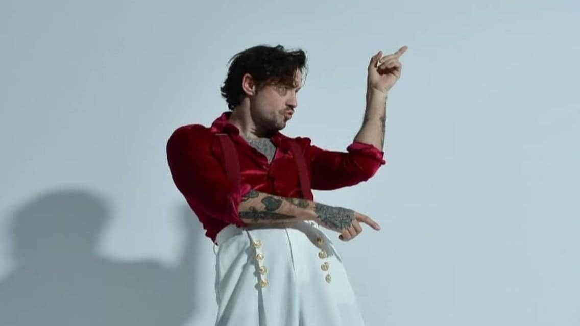 The Harry Styles Tribute Show starring Sean Mac event image