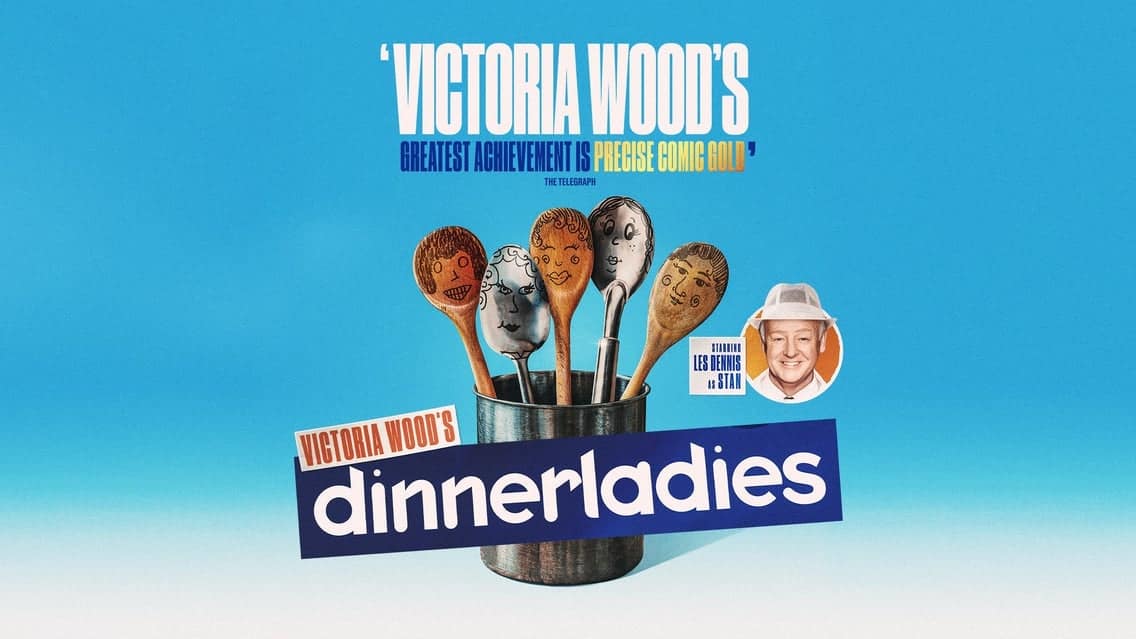 Victoria Wood's dinnerladies event image