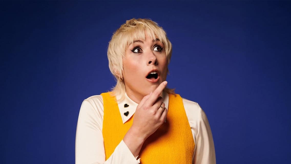 Maisie Adam - Whatsherface event image