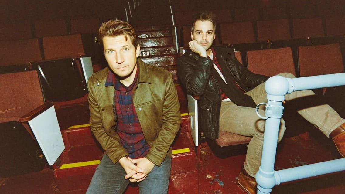 The Early November & Hellogoodbye event image