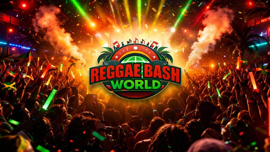 Reggae Bash World ( 21+ ) event image