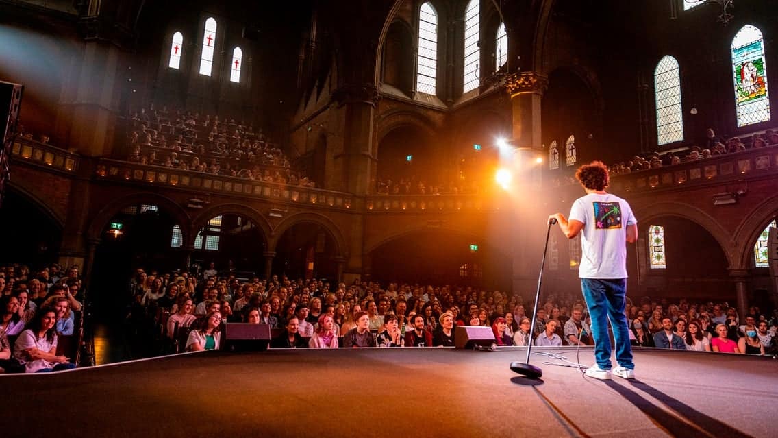 Live At The Chapel: Sarah Keyworth & Joe Lycett