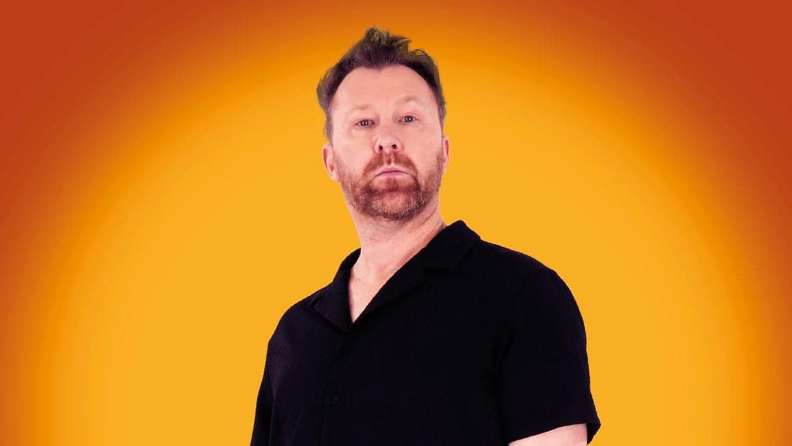 Jason Byrne: 30 Years Byrning event image