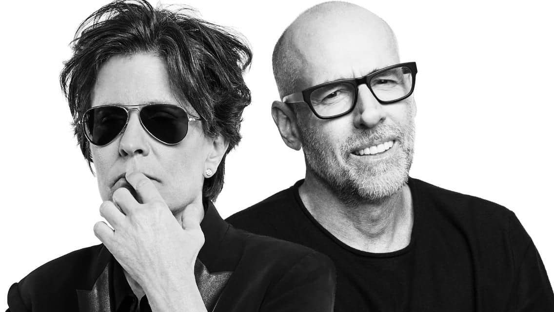 PIVOT with Kara Swisher & Scott Galloway presented by beehiiv event image
