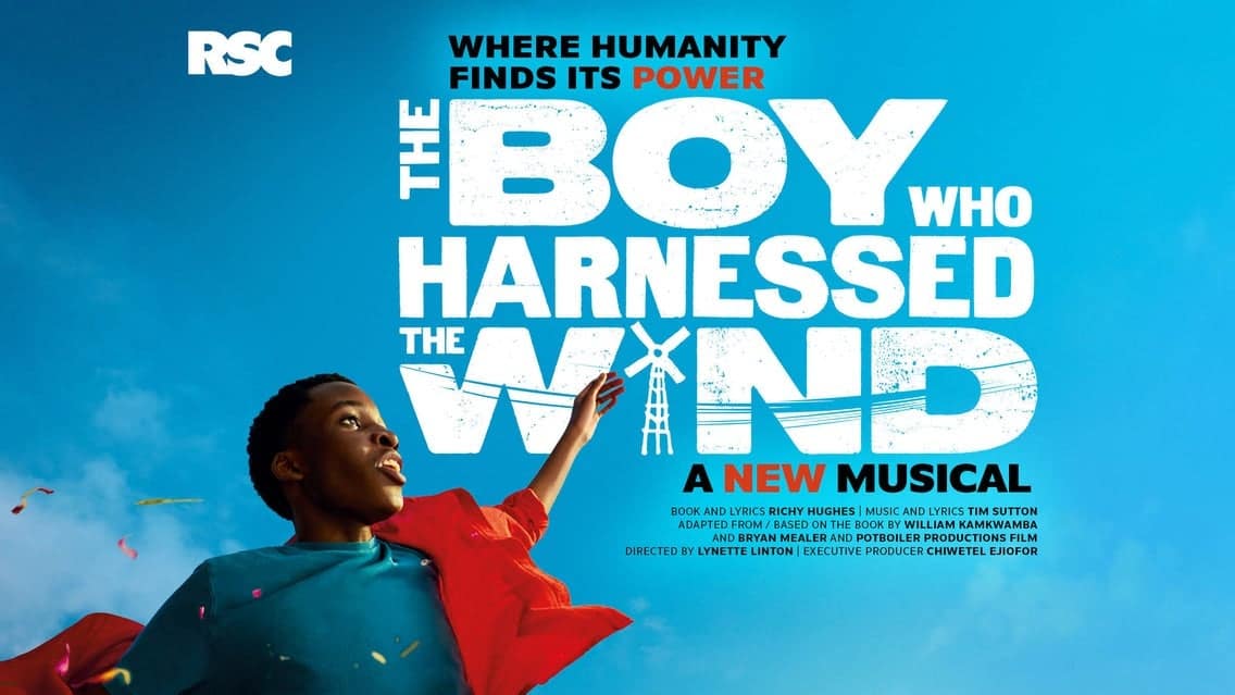 The Boy Who Harnessed The Wind