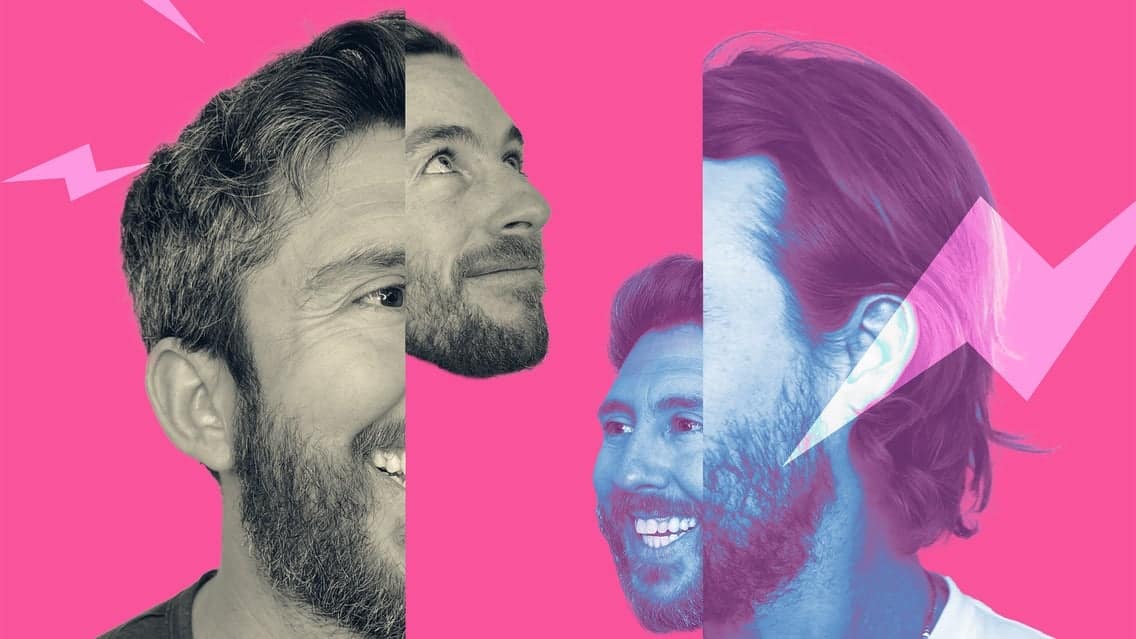 Jake and Amir Live Presents That's Funny event image