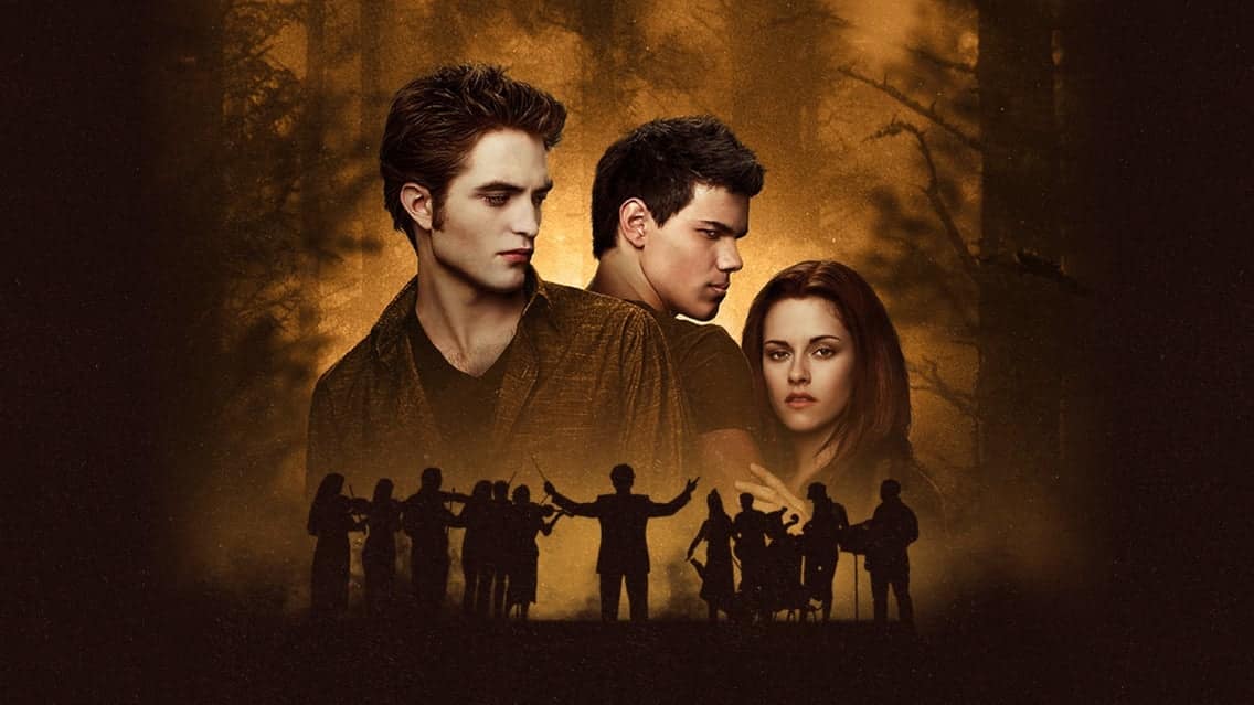 Twilight: New Moon In Concert event image