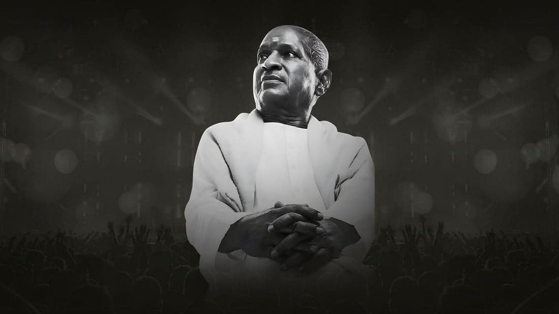 Raja 50 - Ilaiyaraaja Live In Concert event image
