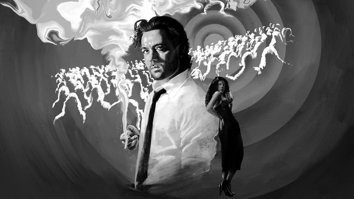Reuben Solo: Someone in This Crowd Will Betray Me [Revenge Edition] event image