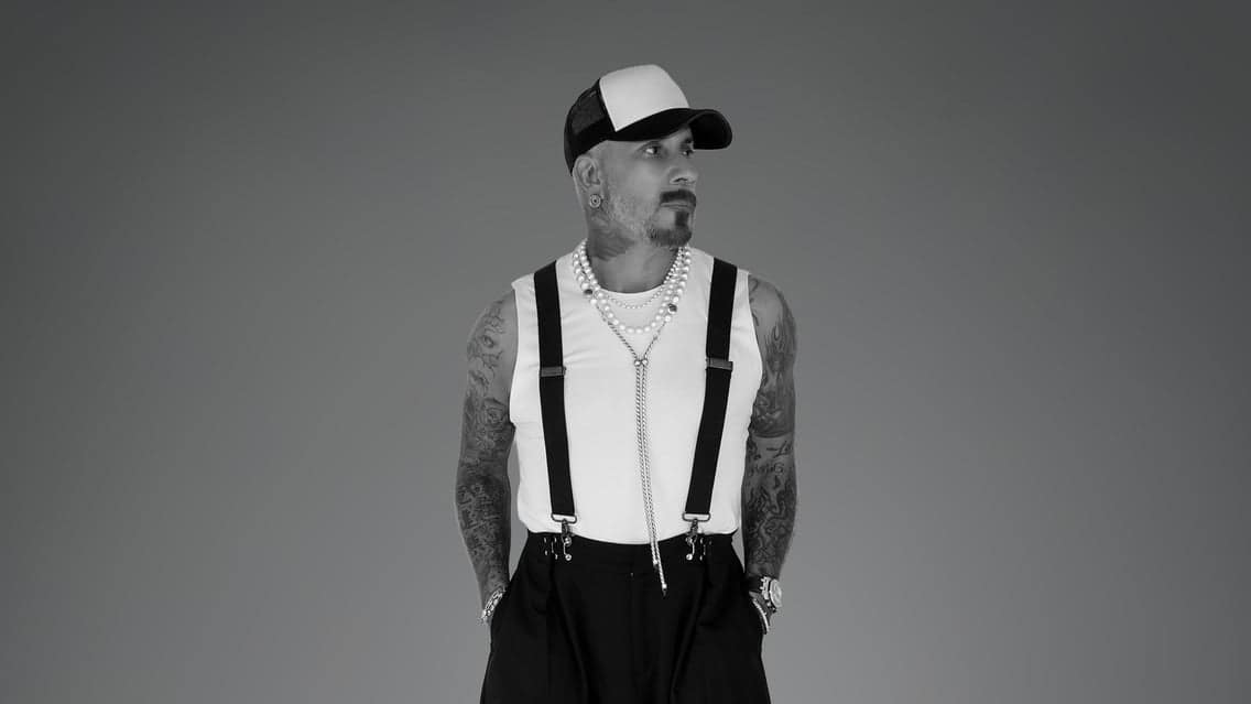 AJ McLean presents Alexander James : The Better Man Tour event image