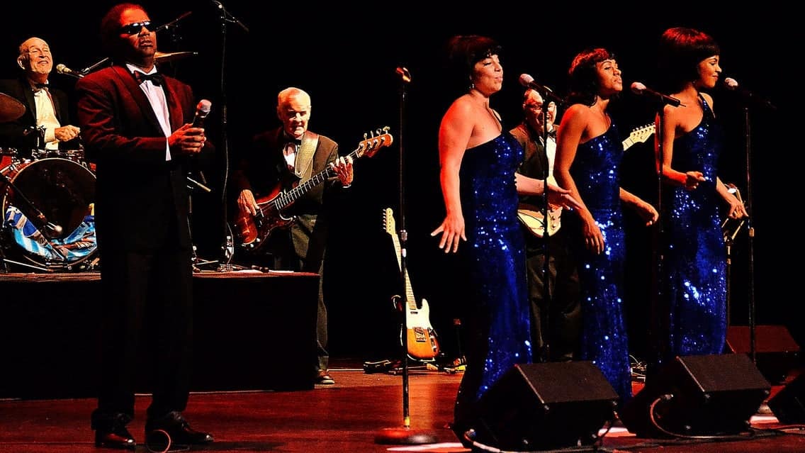 Legends Of Motown event image