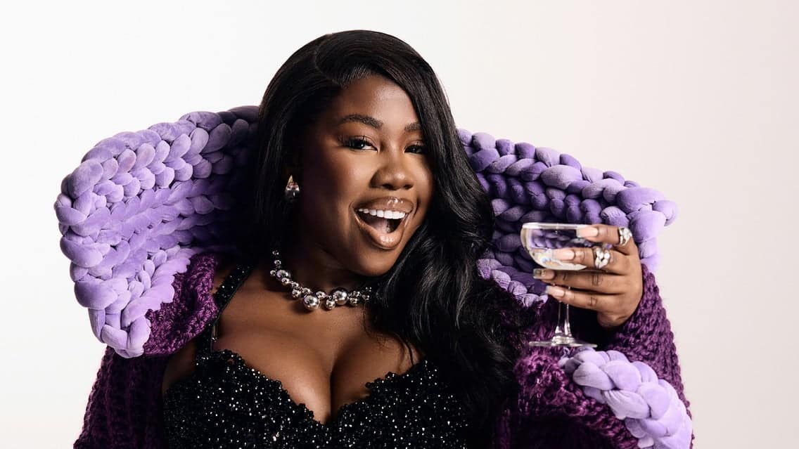 Madame Joyce - The Purple Couch Tour event image