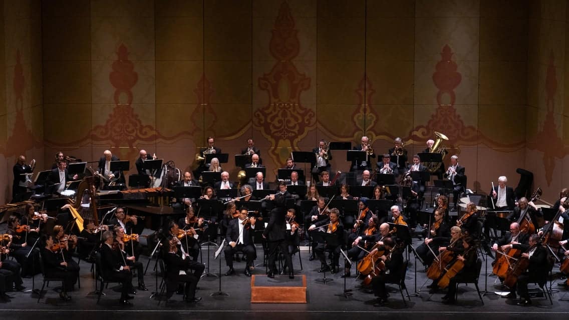 Roy Cockrum Chamber Series: Bach & Bluegrass event image
