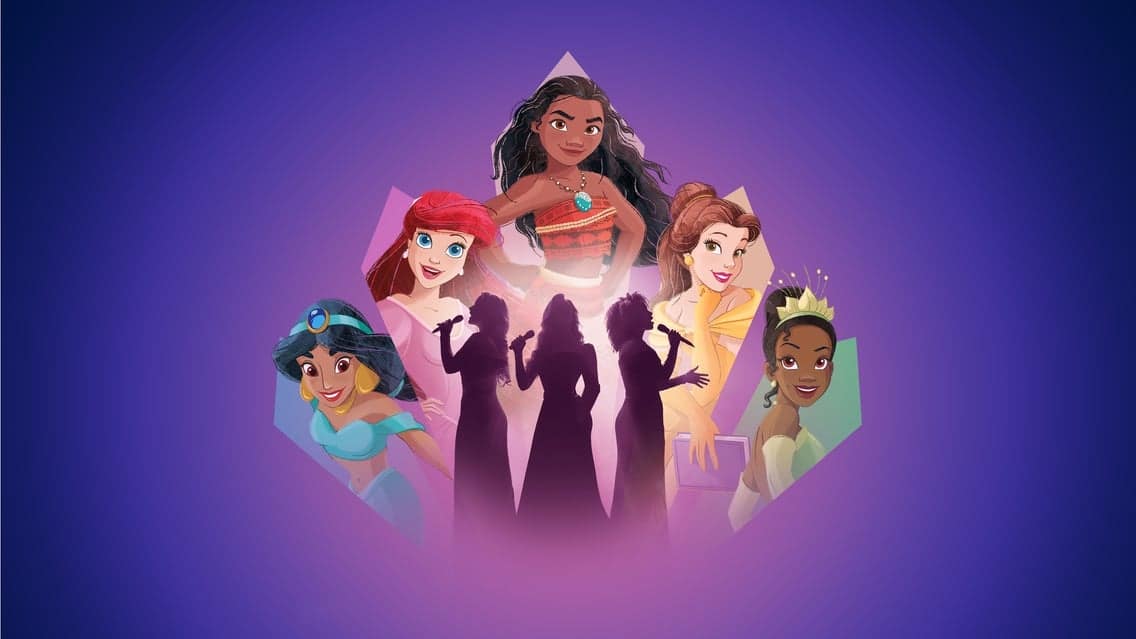 Disney Princess - The Concert event image