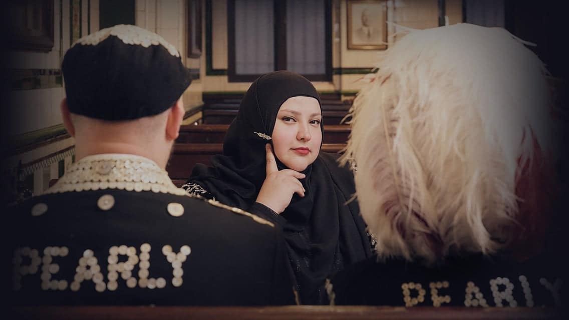 Fatiha El-Ghorri - Cockney Stacking Doll event image