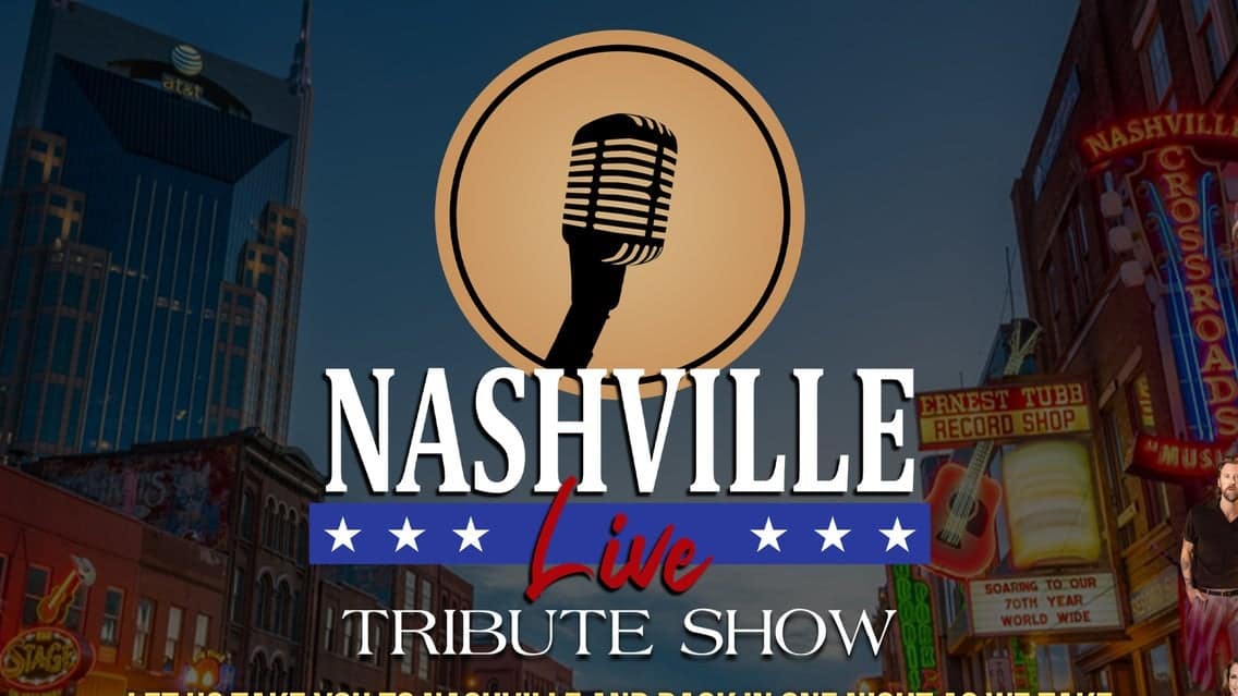 Nashville Live Tribute Show event image