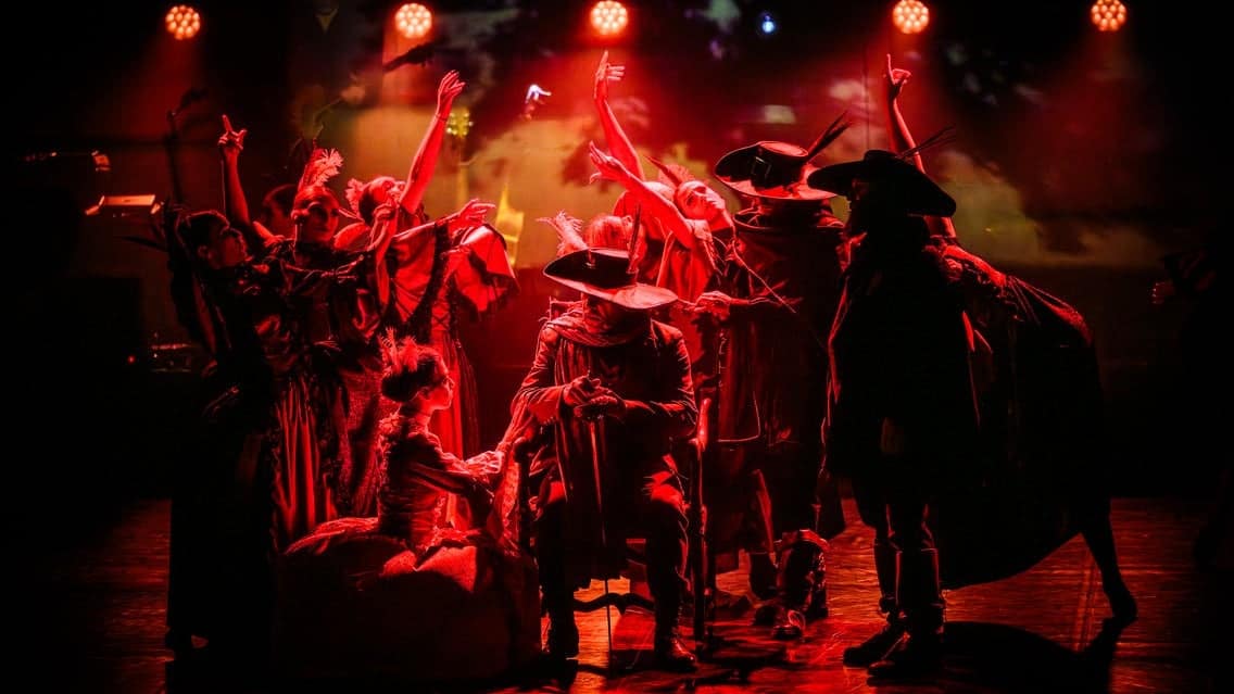 Cyrano de Bergerac - La comédie Musicale event image