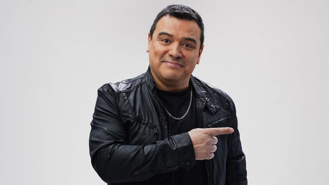 Carlos Mencia At Jimmy Kimmel's Comedy Club event image