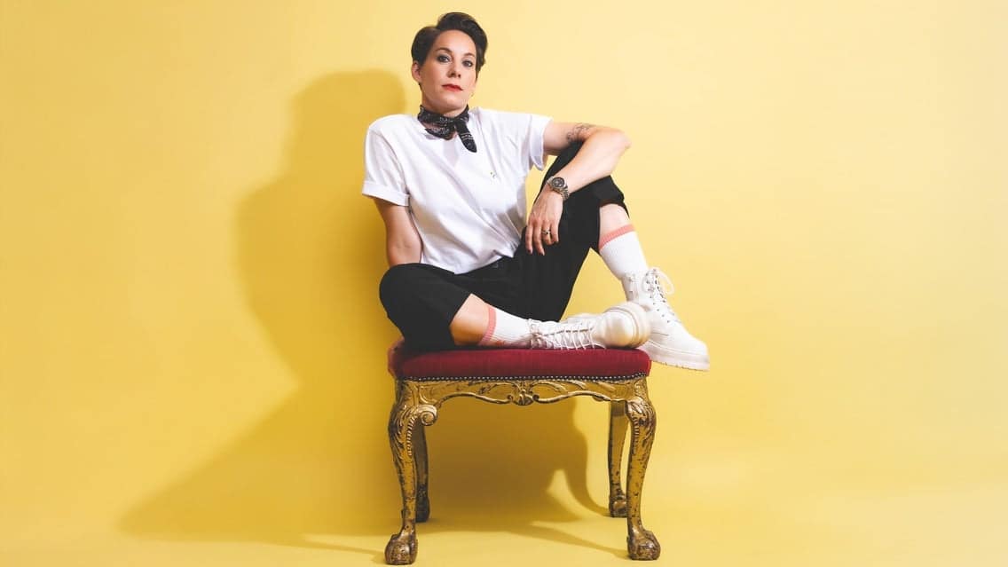 Suzi Ruffell: the Juggle event image